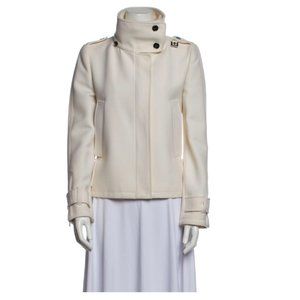 Dolce & Gabbana Virgin Wool Jacket